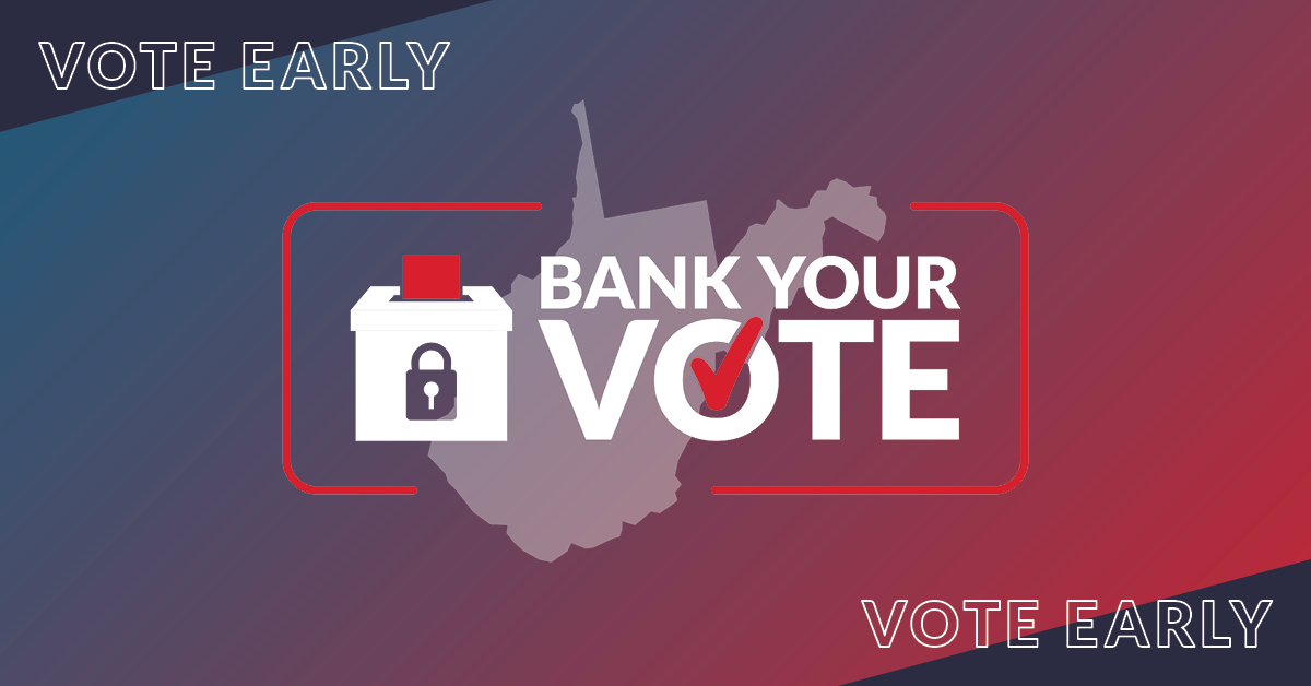 Bank Your Vote West Virginia